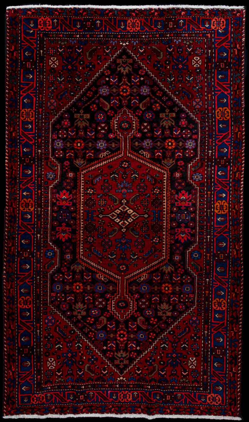 3359-hamadan wool