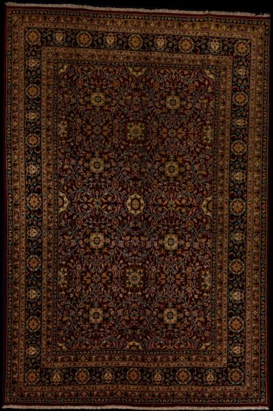 3492-indian sarough wool