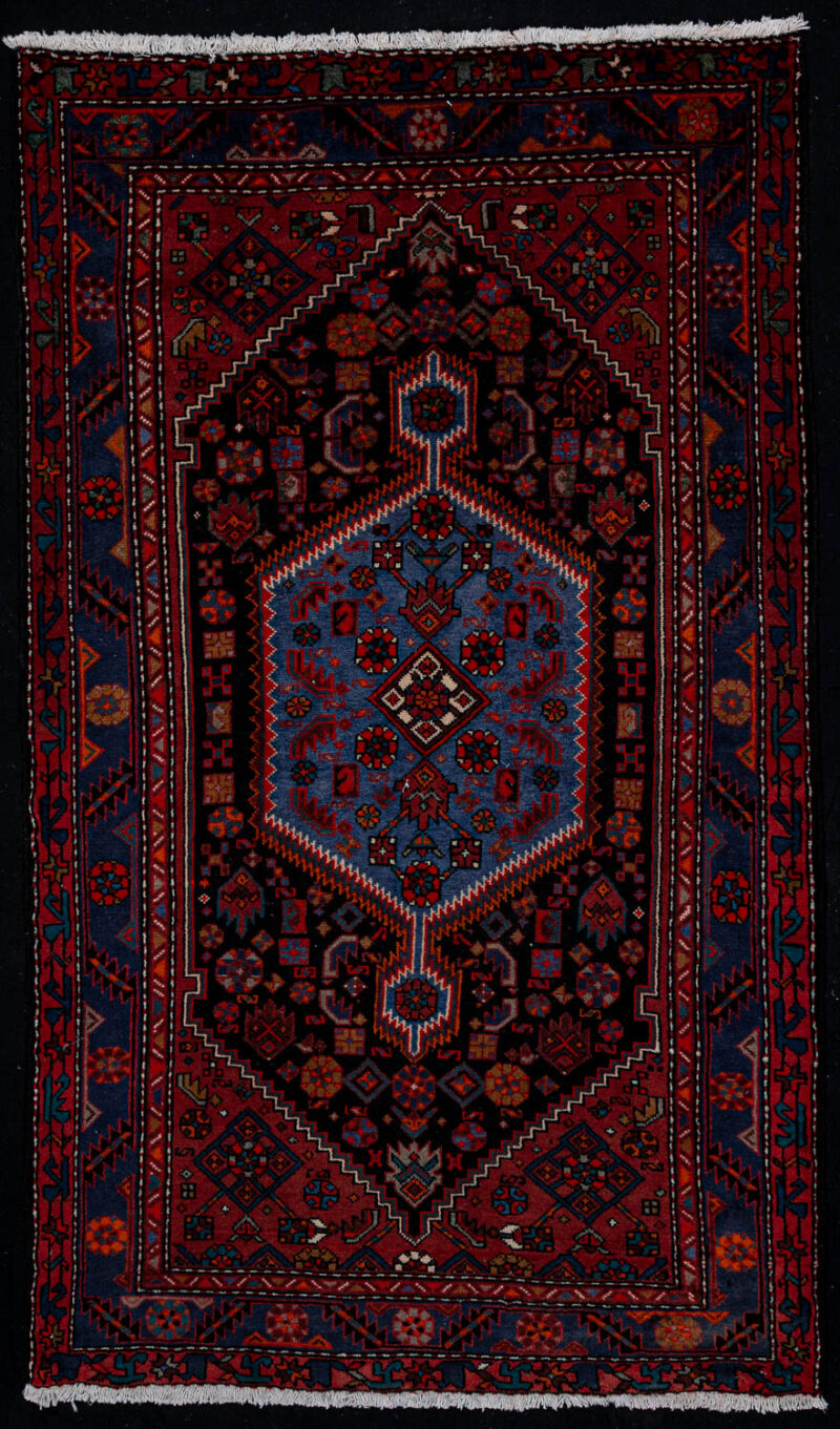 3542-iran hamadan wool