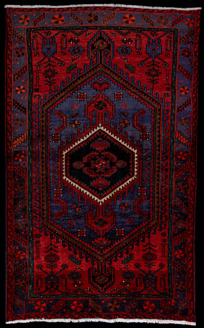3570-iran hamadan wool