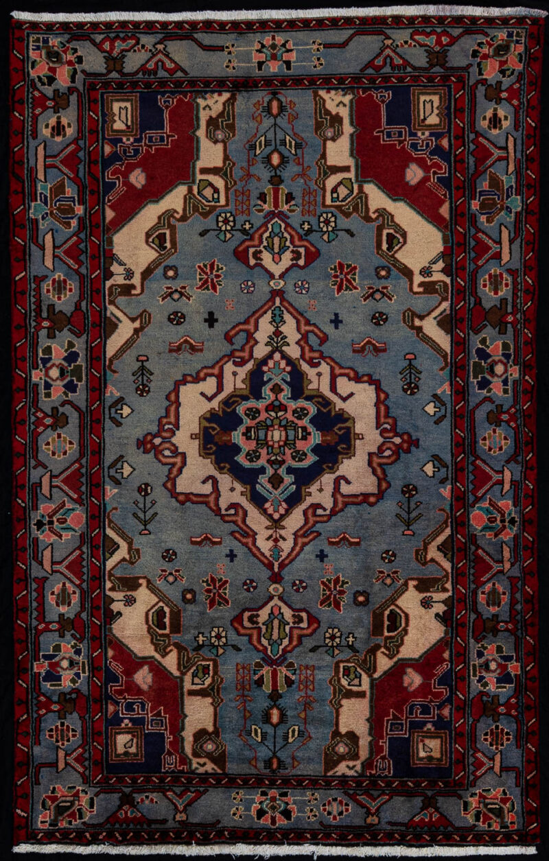3640-iran hamadan wool