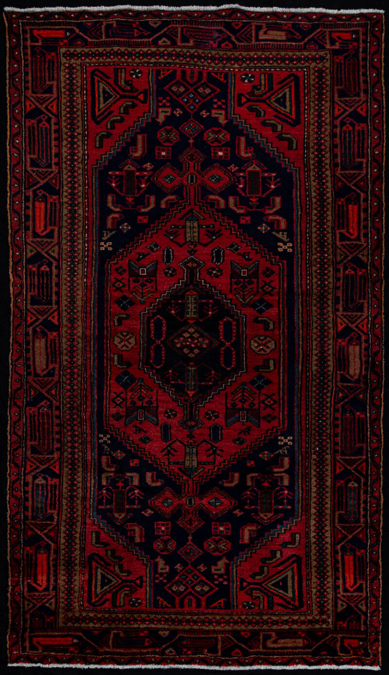 3636-iran hamadan wool