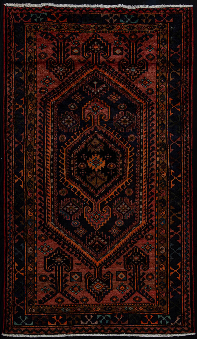 3633-iran hamadan wool