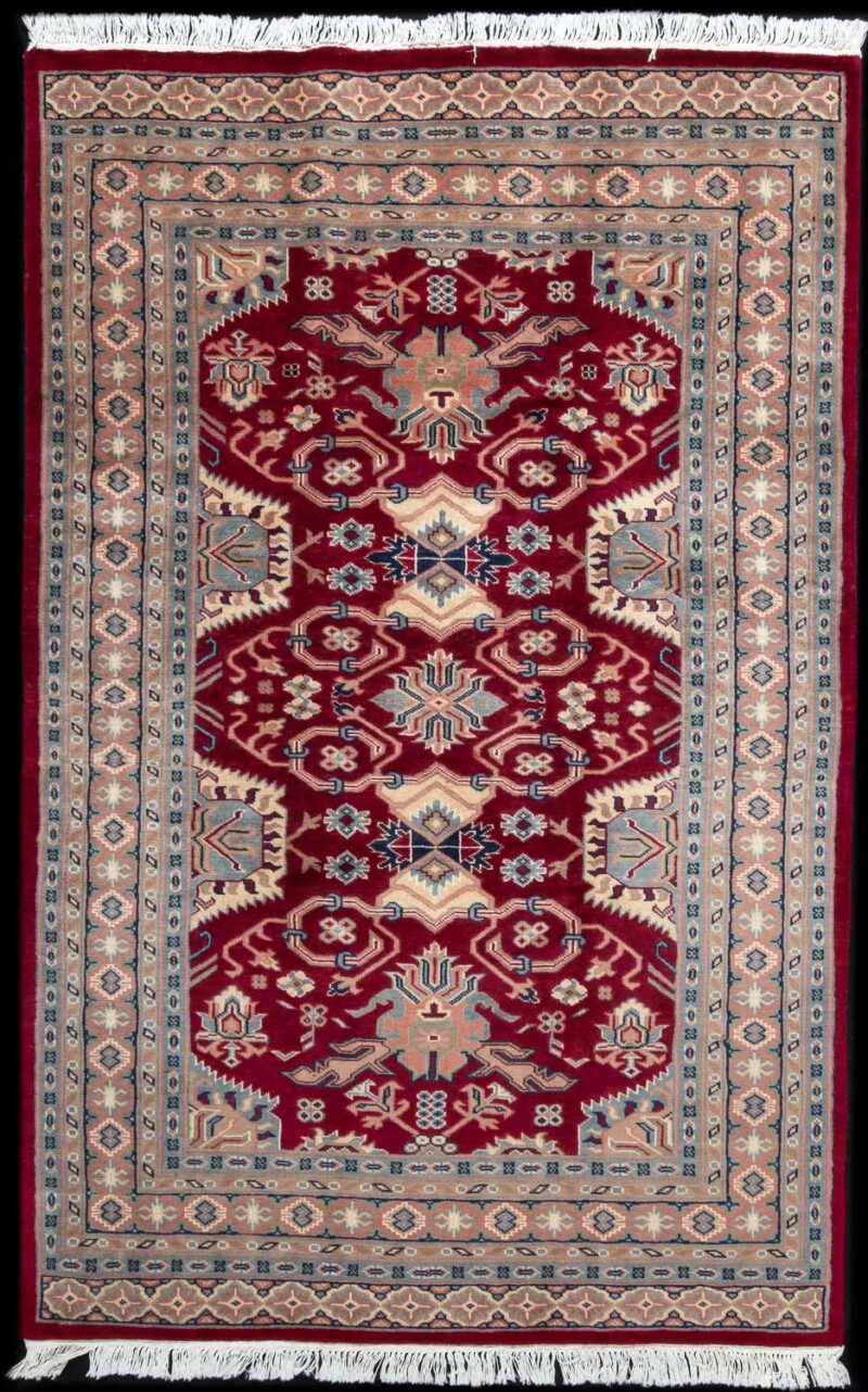 4243-Caucasian wool silk
