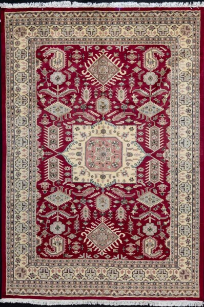4234-Caucasian wool silk