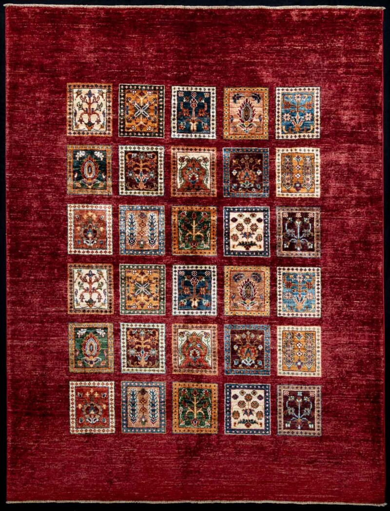 4266-kazak wool
