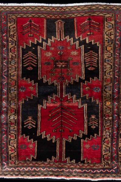 4292-hamadan wool