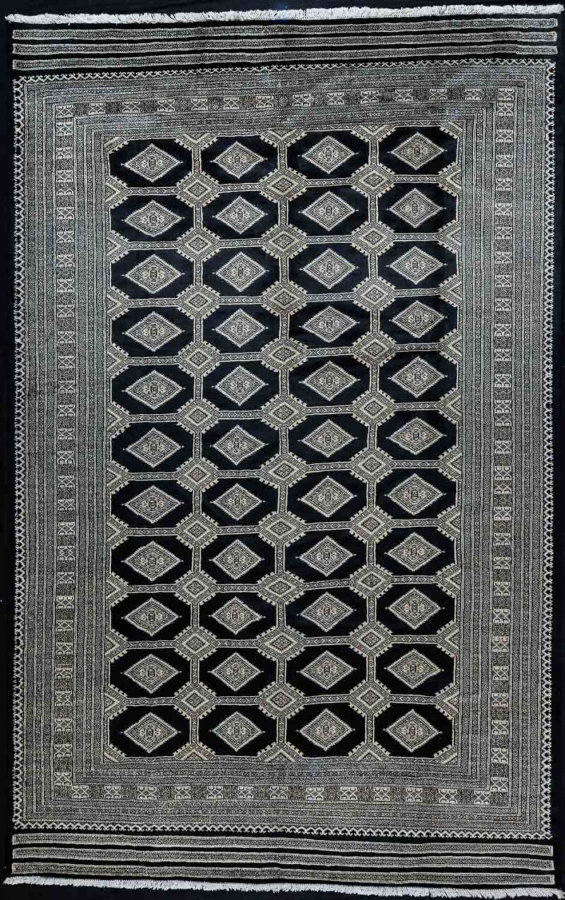 4357-pakistan wool silk