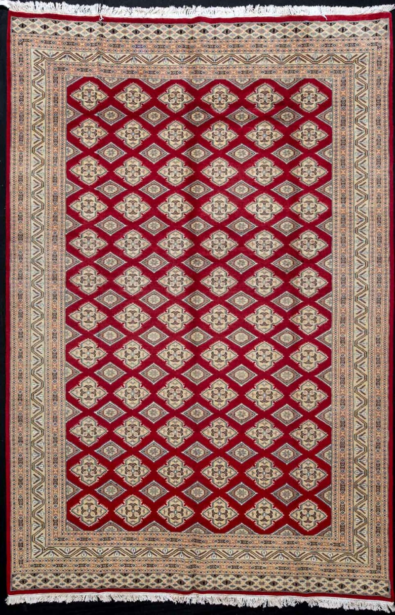 4381-pakistan wool silk