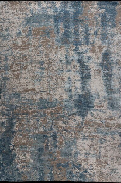 4431-abstract wool silk