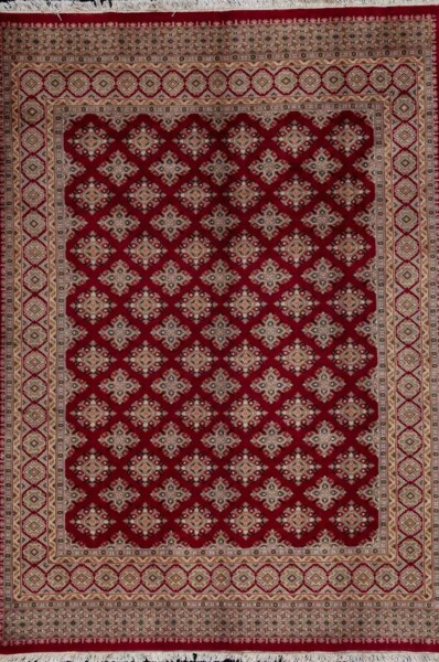 4568-pakistan wool silk