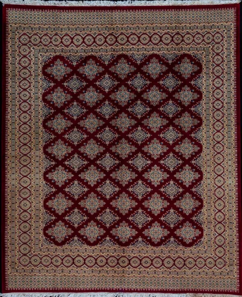 4586-pakistan wool silk