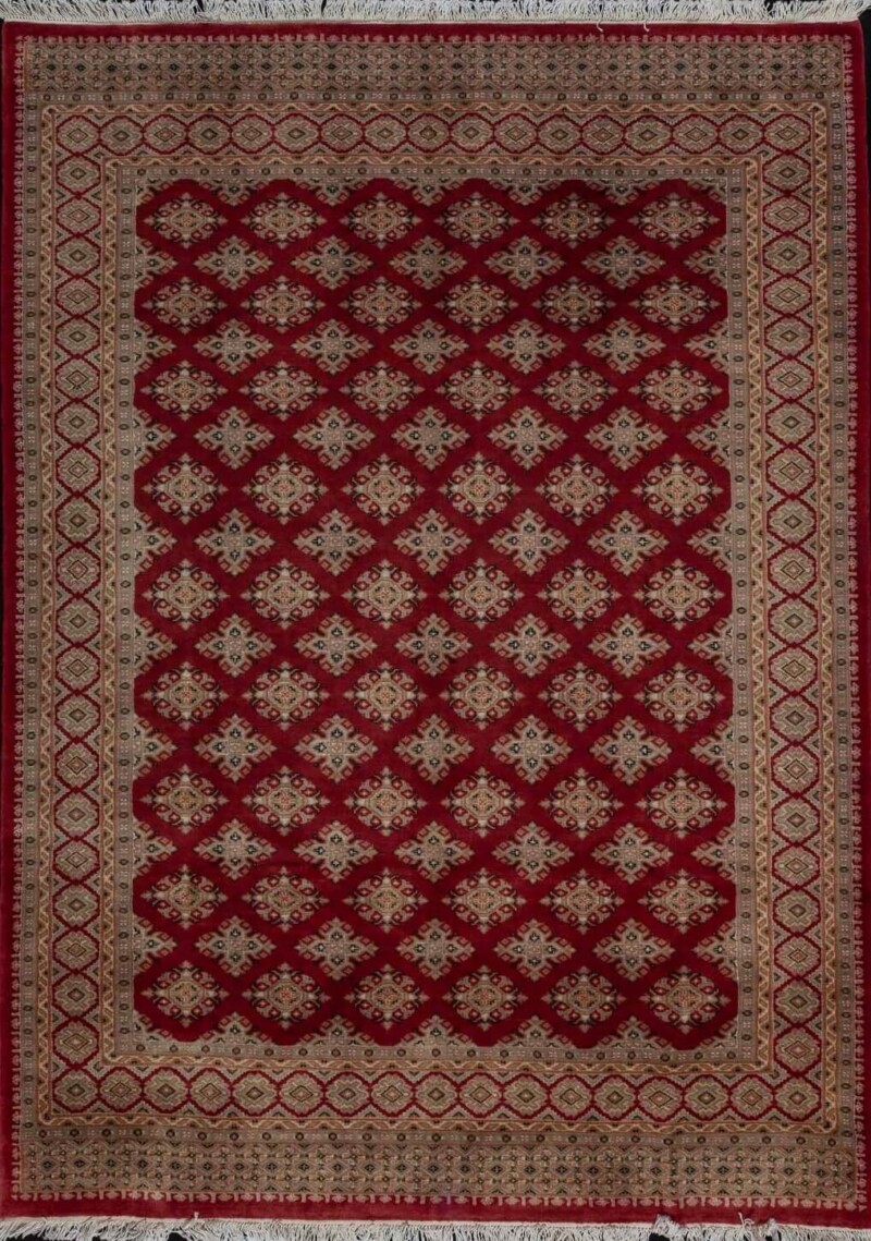 4592-pakistan wool silk