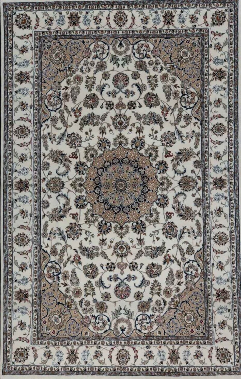 4612-nain wool silk