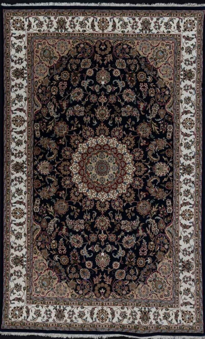 4613-nain wool silk