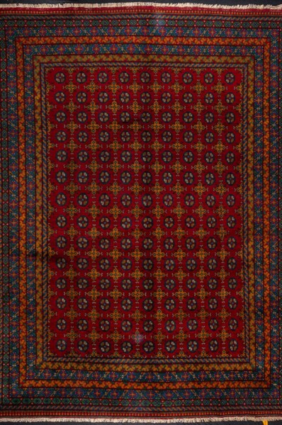 4786-bouchara afghan wool