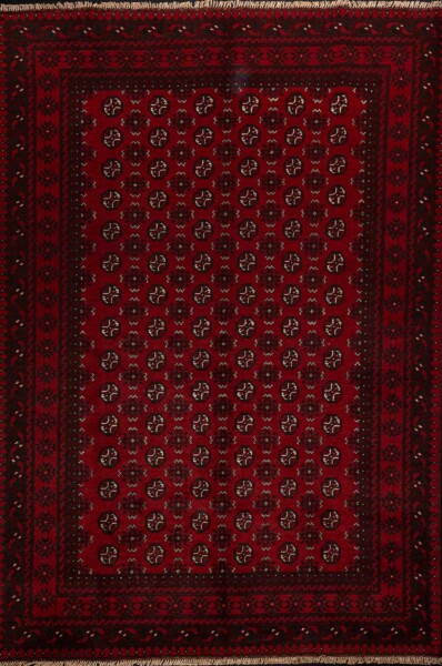4780-afghan bouchara wool