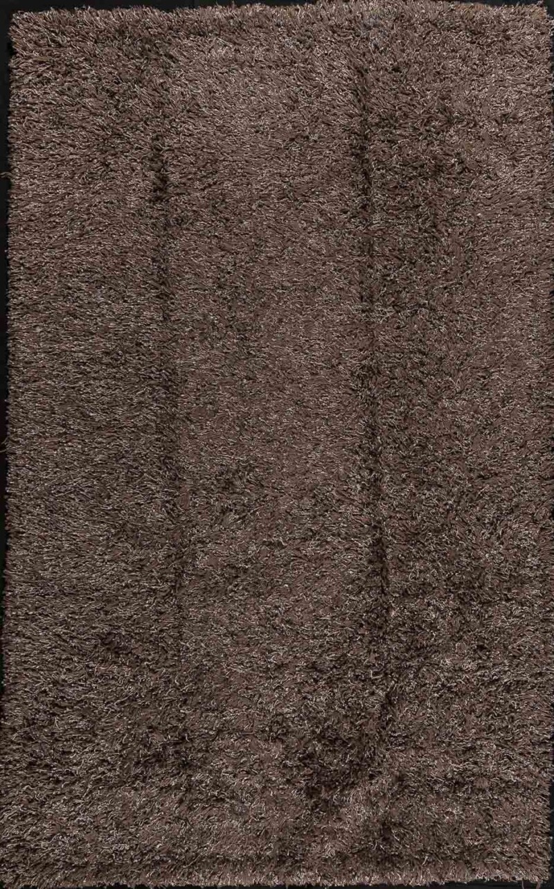 5017-shaggy wool silk