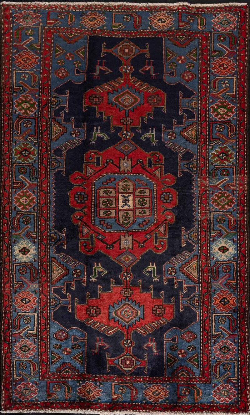 5090-hamadan wool