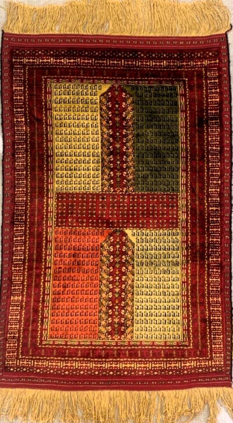 5156-qutchan iran silk