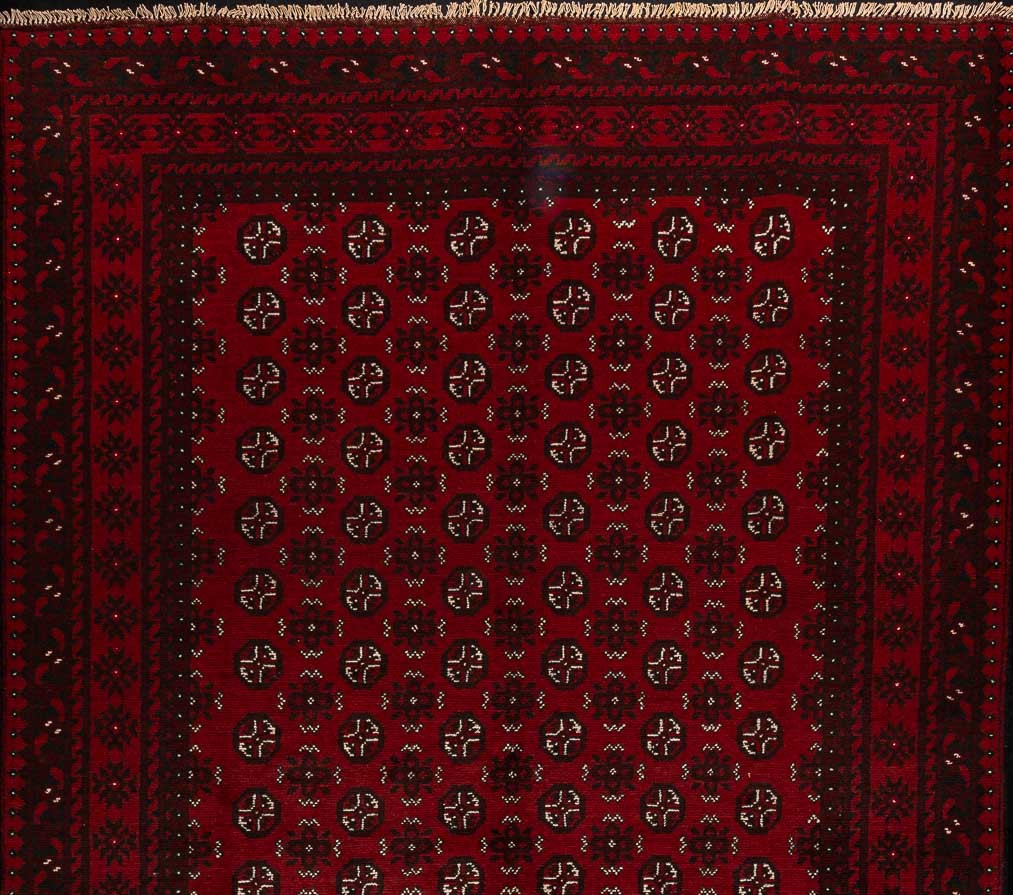 afghan wool