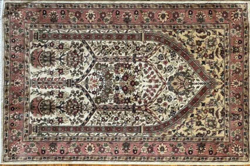 ferachan wool silk