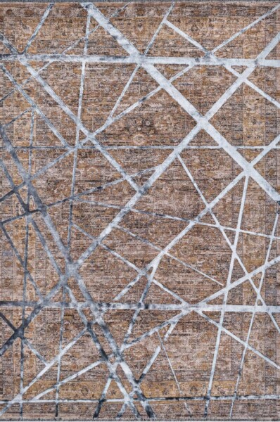 AURA 8469 Silver Blue