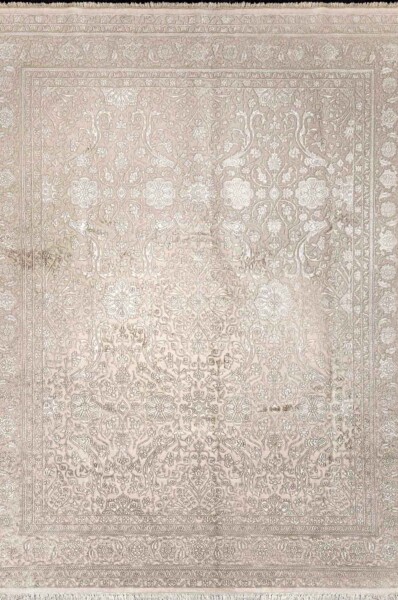5599-allover wool silk