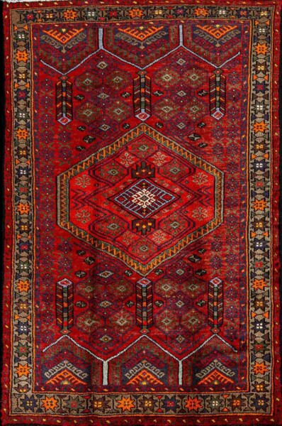 5637-hamadan wool