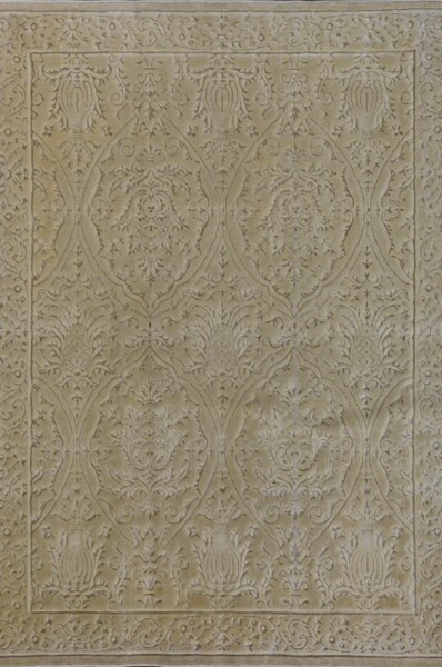 5706-tufted wool silk