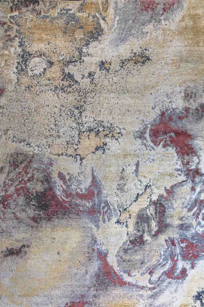 5755-jaipour wool silk
