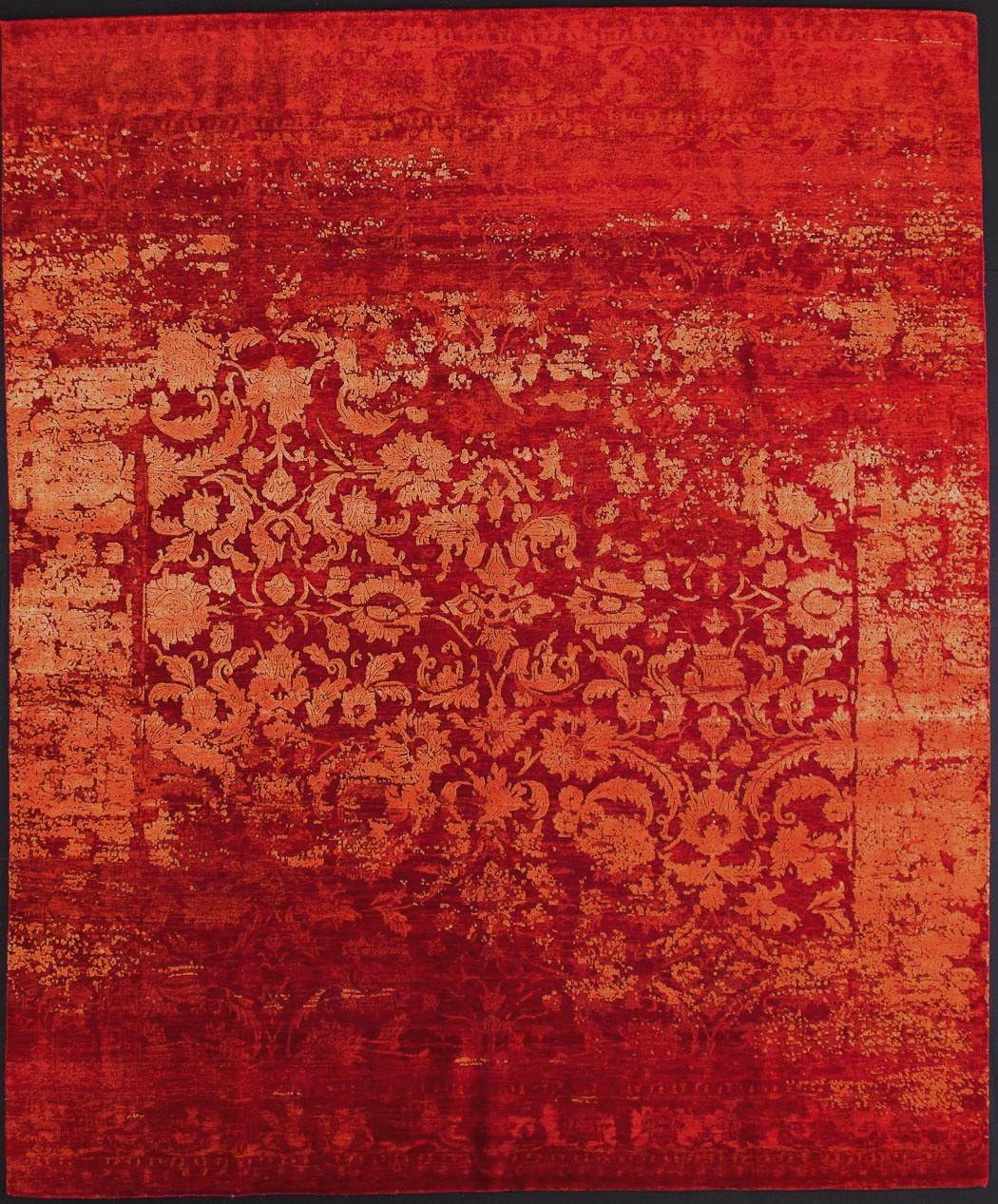 GLOBAL COLLECTION PERSIMO WOOL SILK