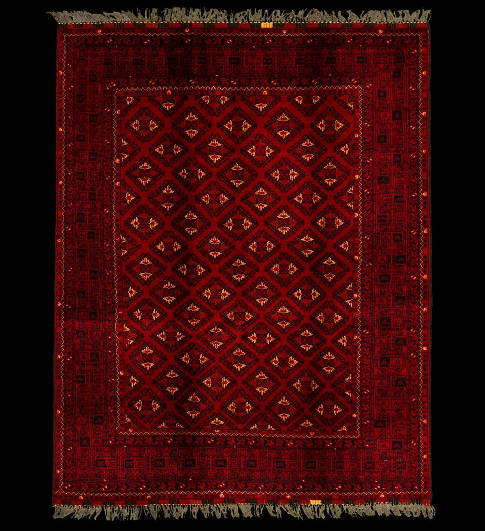 KHAL MOHAMMADI WOOL ON WOOL