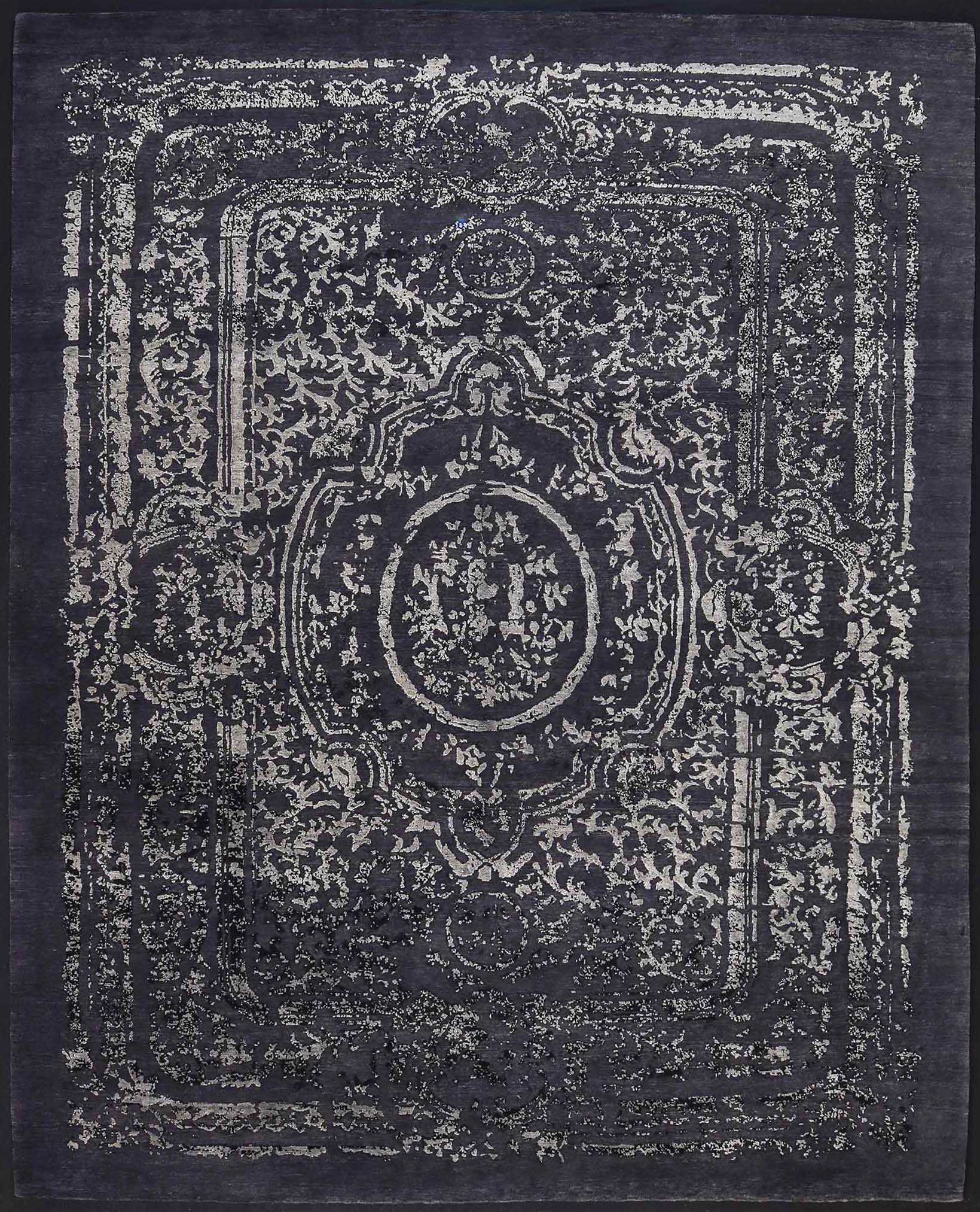 GLOBAL MODERN WOOL SILK