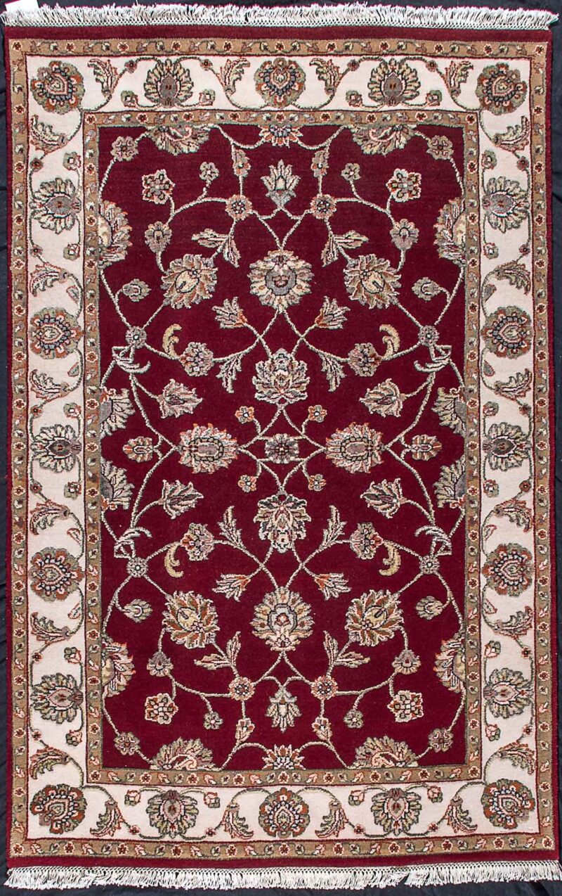 1052 - Indian Jaypour Wool - Silk